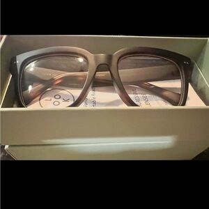 LOOK OPTIC Readers, trendy frame NWT
